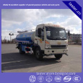 Jiefang Sailong 11000L water tank truck, hot sale for carbon steel watering truck, special transportation water truck